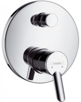 Фото - Смеситель Hansgrohe Focus S 31743000 