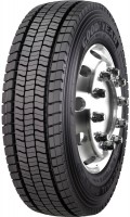 Фото - Грузовая шина Goodyear Regional RHD II 245/70 R19.5 136M 