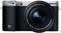 Фото - Фотоаппарат Samsung NX500 