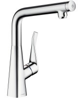 Фото - Смеситель Hansgrohe Metris Select M71 14883000 