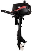 Фото - Лодочный мотор HDX T4BML
