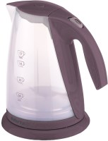 Фото - Электрочайник Mirta KT 1022 2200&nbsp;Вт 1.7&nbsp;л  фиолетовый