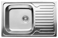 Фото - Кухонная мойка Cristal Katana Plus UA7204ZS 780x430