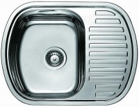 Фото - Кухонная мойка Cristal Olivia Plus UA7707ZS 740x480