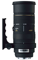 Фото - Объектив Sigma 50-500mm f/4.0-6.3 AF RF HSM EX APO 