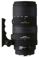 Фото - Объектив Sigma 80-400mm f/4.5-5.6 OS AF EX DG APO