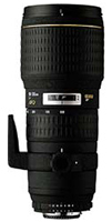 Фото - Объектив Sigma 100-300mm f/4.0 AF HSM EX DG APO