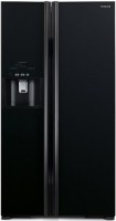 Фото - Холодильник Hitachi R-S702GPU2 GBK черный