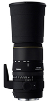 Фото - Объектив Sigma 170-500mm f/5.0-6.3 AF RF Aspherical APO 