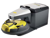 Фото - Пылесос Karcher RC 3000