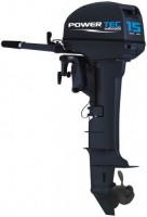 Фото - Лодочный мотор Powertec PP15AMHS 