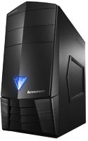 Фото - Персональный компьютер Lenovo Erazer X310 (90AU000BRK)