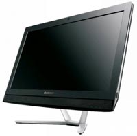 Фото - Персональный компьютер Lenovo IdeaCentre C460 (57326829)