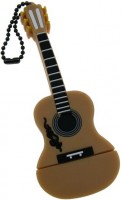 Фото - USB-флешка Uniq Gitara 8Gb