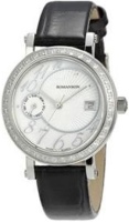 Фото - Наручные часы Romanson RL3221QLWH WH
