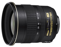 Объектив Nikon 12-24mm f/4.0G AF-S IF-ED DX Zoom-Nikkor 