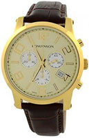 Фото - Наручные часы Romanson TL0334HMG GD