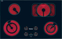 Фото - Варочная поверхность Miele KM 5670 черный