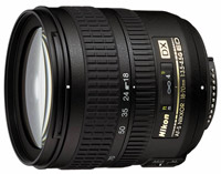 Фото - Объектив Nikon 18-70mm f/3.5-4.5G AF-S IF-ED DX Zoom-Nikkor 