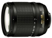 Фото - Объектив Nikon 18-135mm f/3.5-5.6G AF-S IF-ED DX Zoom-Nikkor 
