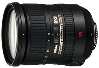 Фото - Объектив Nikon 18-200mm f/3.5-5.6G VR AF-S IF-ED DX Zoom-Nikkor 