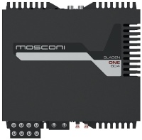 Фото - Автоусилитель Mosconi Gladen One 60.4