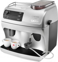 Фото - Кофеварка Gaggia Syncrony Logic серебристый