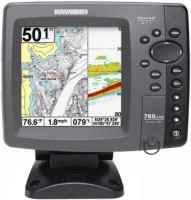 Фото - Эхолот (картплоттер) Humminbird Fishfinder 788ci HD Combo 