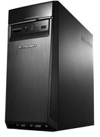 Фото - Персональный компьютер Lenovo IdeaCentre H50 (90BH000BRS)