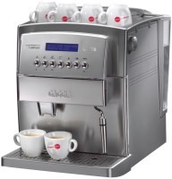 Фото - Кофеварка Gaggia Titanium серебристый