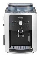 Фото - Кофеварка Krups XP 7200 серебристый