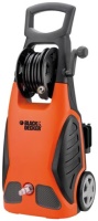 Фото - Мойка высокого давления Black&Decker PW 1700 SPL