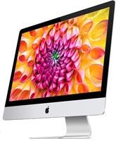 Фото - Персональный компьютер Apple iMac 21.5" 2014 (MF883)