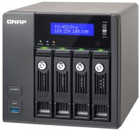 Фото - NAS-сервер QNAP TS-453 Pro ОЗУ 2 ГБ