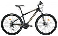 Фото - Велосипед Univega Explorer 1.0 21-G 26 Disc 2014 