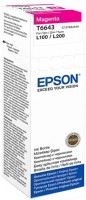 Картридж Epson T6643 C13T66434A 
