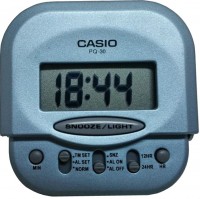 Фото - Радиоприемник / часы Casio PQ-30 