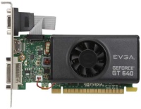 Фото - Видеокарта EVGA GeForce GT 640 01G-P3-2642-KR
