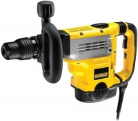 Фото - Отбойный молоток DeWALT D25870K 