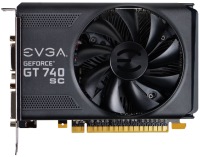 Фото - Видеокарта EVGA GeForce GT 740 02G-P4-3747-KR 