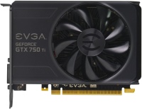 Фото - Видеокарта EVGA GeForce GTX 750 Ti 02G-P4-3753-KR 