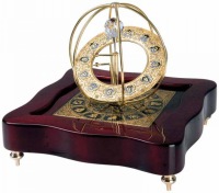 Фото - Радиоприемник / часы Credan Zodiac