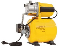Фото - Насосная станция AL-KO HW 802 Inox
