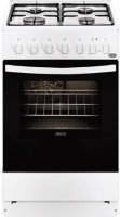 Фото - Плита Zanussi ZCK9552G1W белый