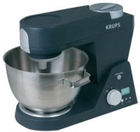 Фото - Кухонный комбайн Krups KA 9027 черный