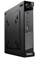 Фото - Персональный компьютер Lenovo ThinkCentre M73e (RDXA5RU)