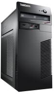 Фото - Персональный компьютер Lenovo ThinkCentre M73e (10B10012RU)