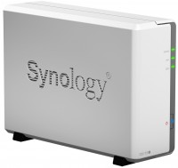 Фото - NAS-сервер Synology DiskStation DS115j ОЗУ 256 МБ