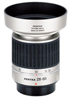 Фото - Объектив Pentax 28-80mm f/3.5-5.6 SMC FA J AL 