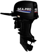 Фото - Лодочный мотор Sea-Pro T40S 